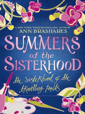 cover image of The Sisterhood of the Travelling Pants